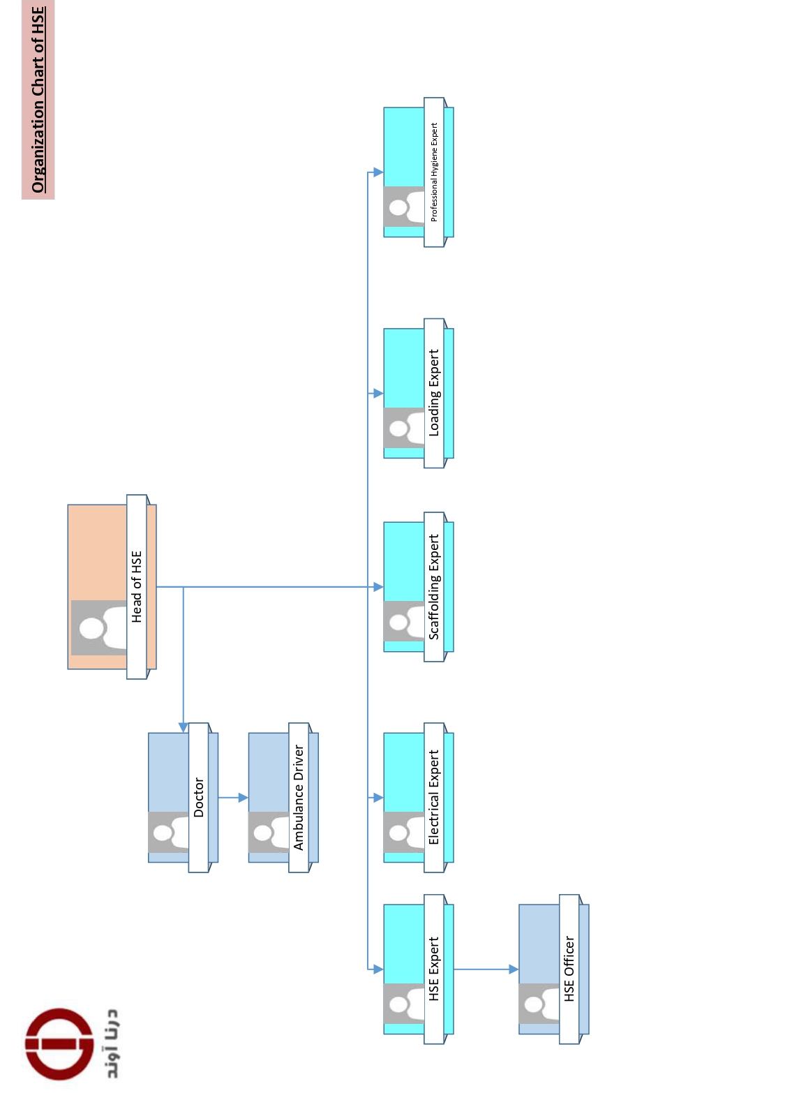 Organizational Chart 5